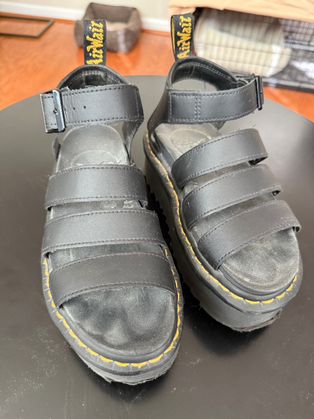 Dr. Martens Blaire Quad Sandals